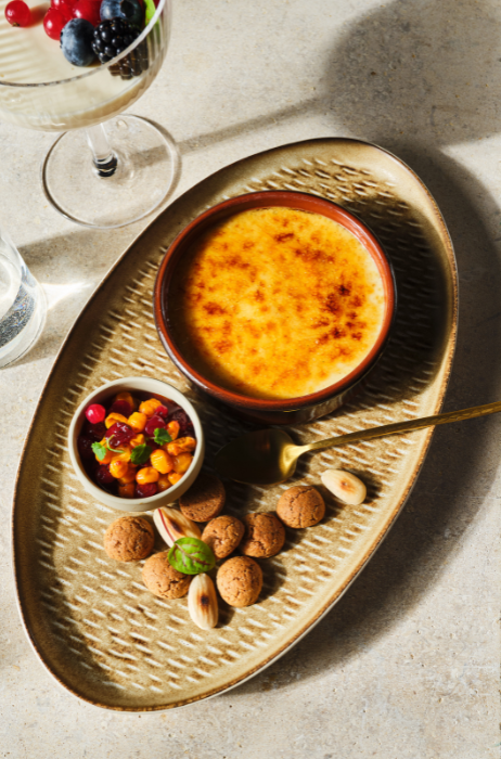 Milram-Desser ©Arjan Smalen foodstyling, Marlies Janse (styledbyME)