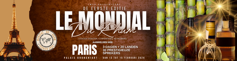 Mondial du Rhum - Logo