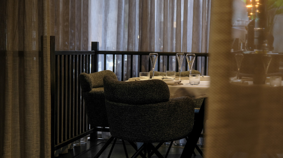 NORRA in Bilthoven - Interieur 1 - Fotograaf Iwan Rutjes