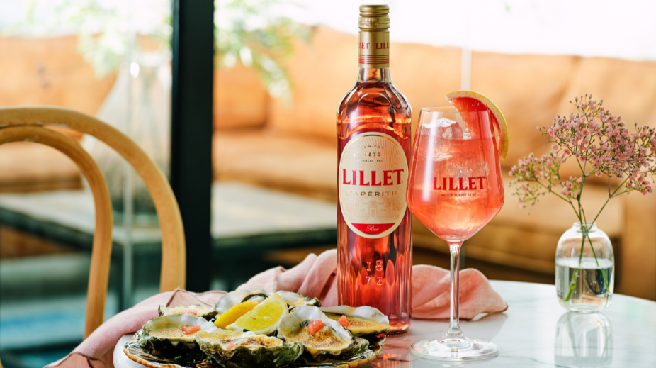 Pernod Richard-Lillet-Borrelmomenten ©Arjan Smalen