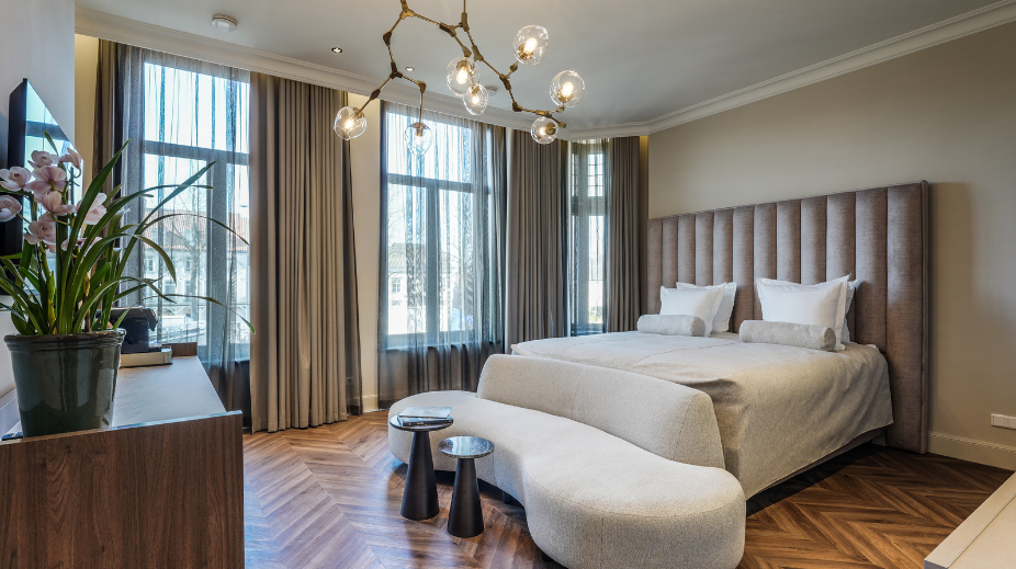 Petite bistrobar en boetiekhotel - 1