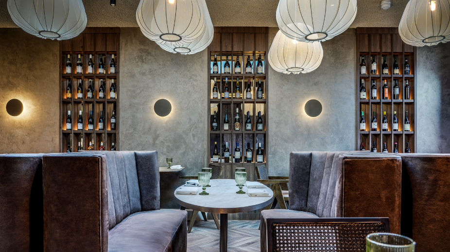 Petite bistrobar en boetiekhotel - Hoofdfoto