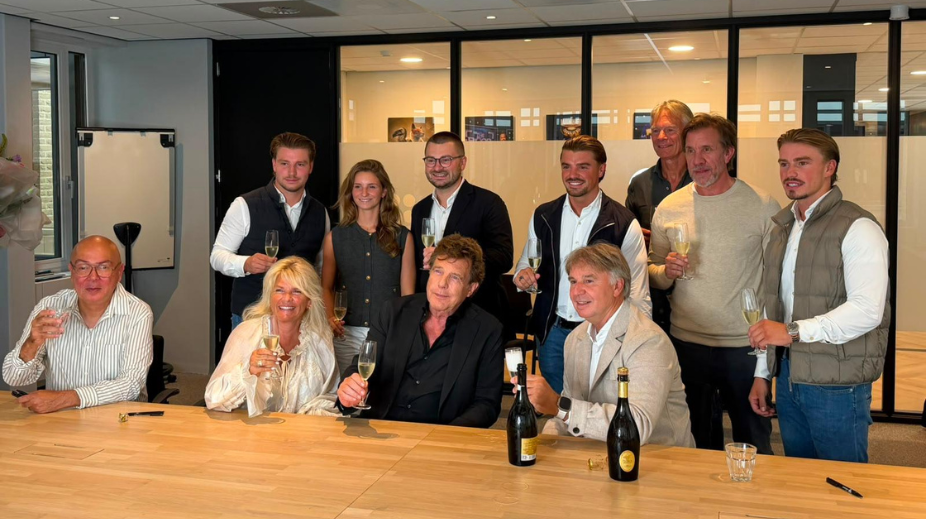 René Bogaart-ondertekening-John de Mol