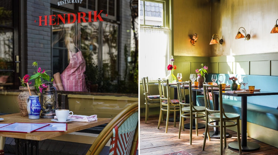 Restaurant-Hendrik-in-Amsterdam