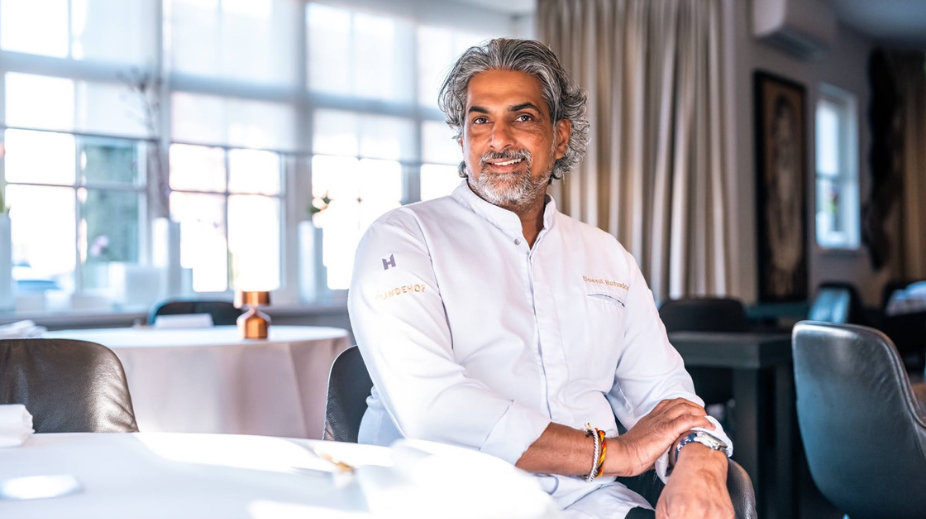 Soenil Bahadoer - Header