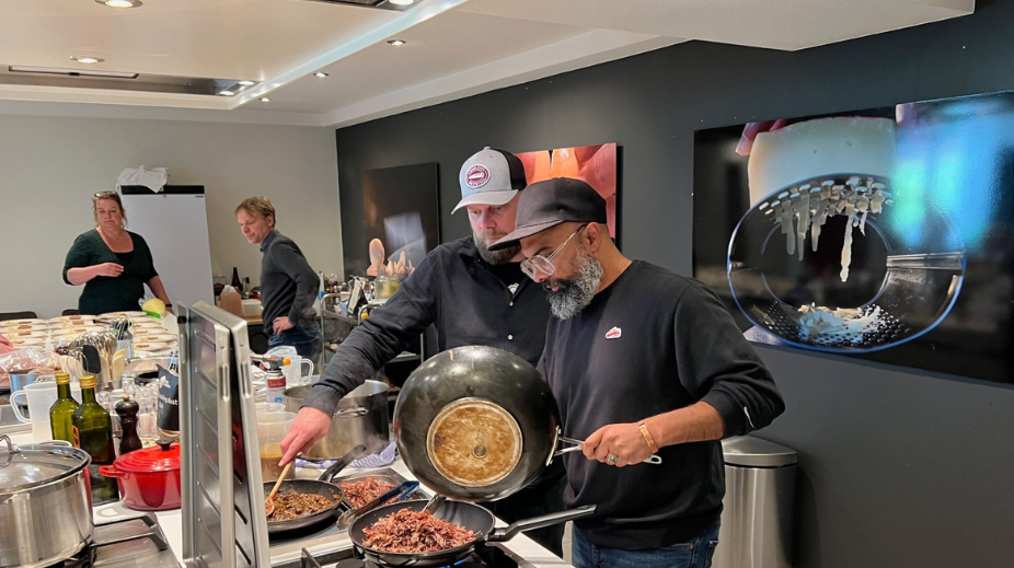 StiBON bieropleidingen bier & Spijs