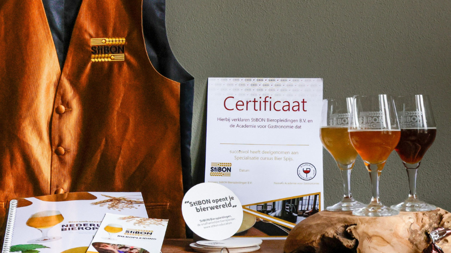 StiBON specialisatie Bier & Spijs