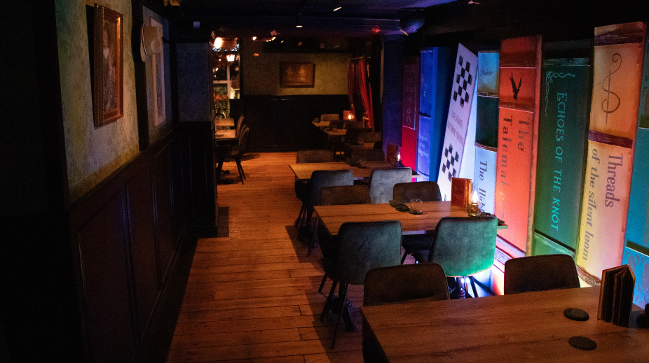 Interieur Tales in Groningen