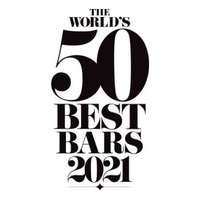 The Worlds 50 best bars