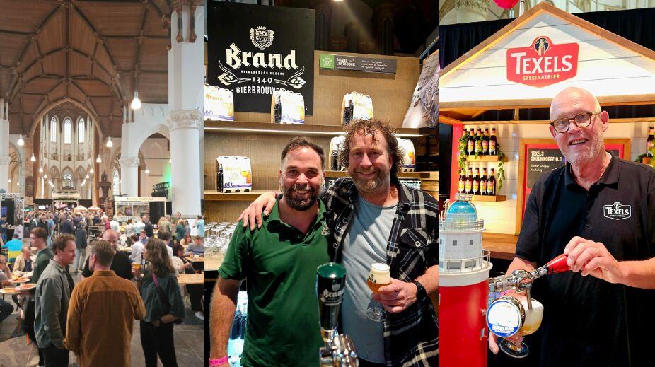 Week NL BRAND TEXELSE