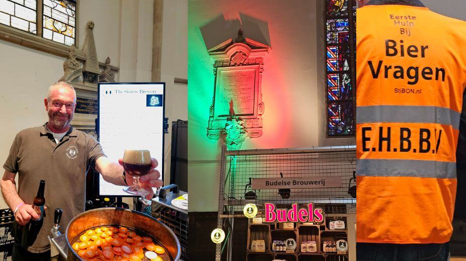 Week NL Bier 2 sisters Stibon