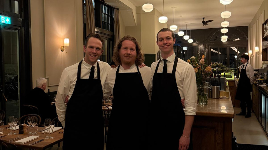 Weinlokal-Stern-ondernemers