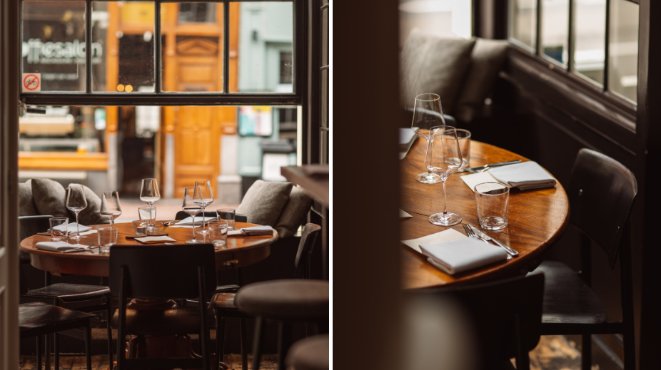 Zoldering in Amsterdam