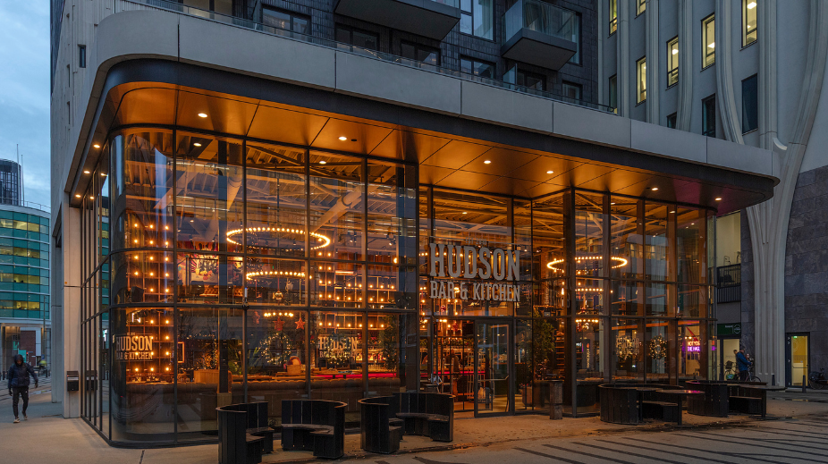 dEP - Hudson Den Haag