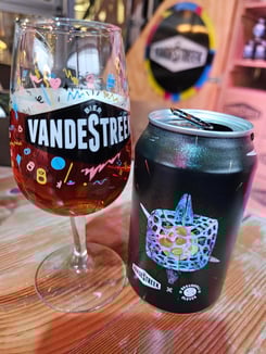 vandeStreek barrel collab eleven