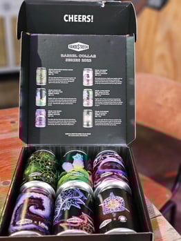 vandestreek barrel collab serie