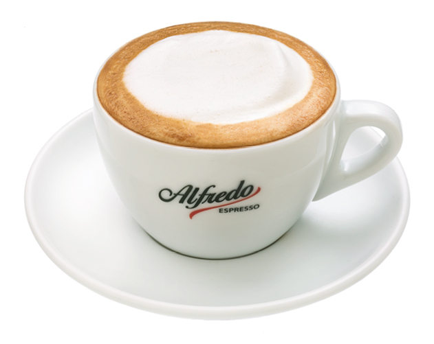 Alfredo Espresso Cappuccino