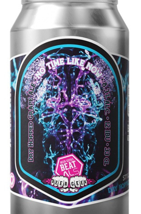 Beer Geeks Beat ALS blik