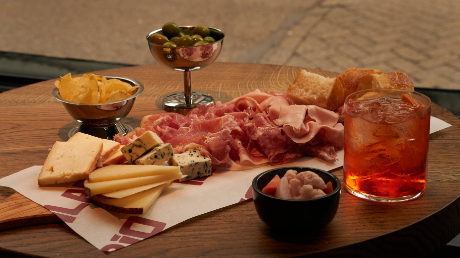 Tagliere ilario Amsterdam