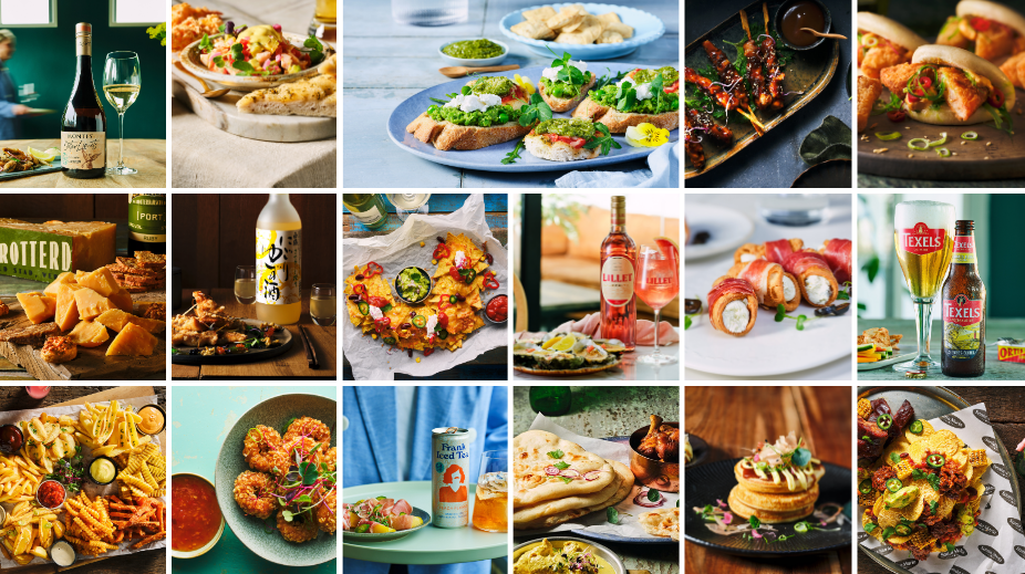 17 borrelbites om het borrelmoment te verrijken