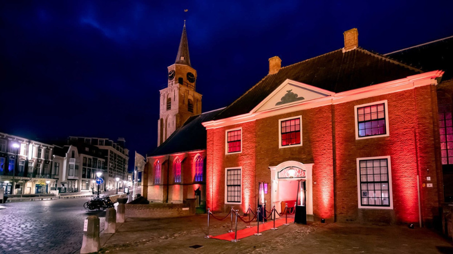 18- Oude Kerk Evenementen - Het Grote Bierdiner aan Zee