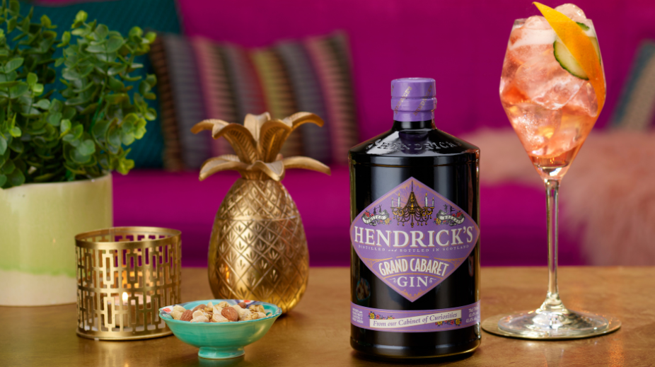 2 - Hendrick’s - GRAND CABARET