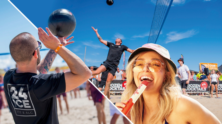 Horeca Beachvolleybaltoernooi