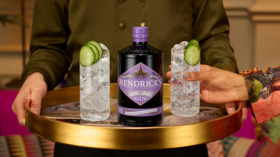 3 - Hendrick’s - GRAND CABARET