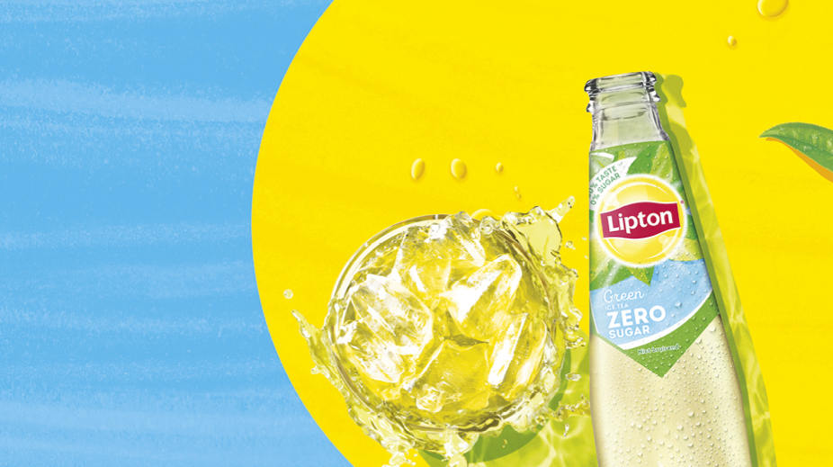 Lipton Ice Tea 'Zero' - Advertorial 