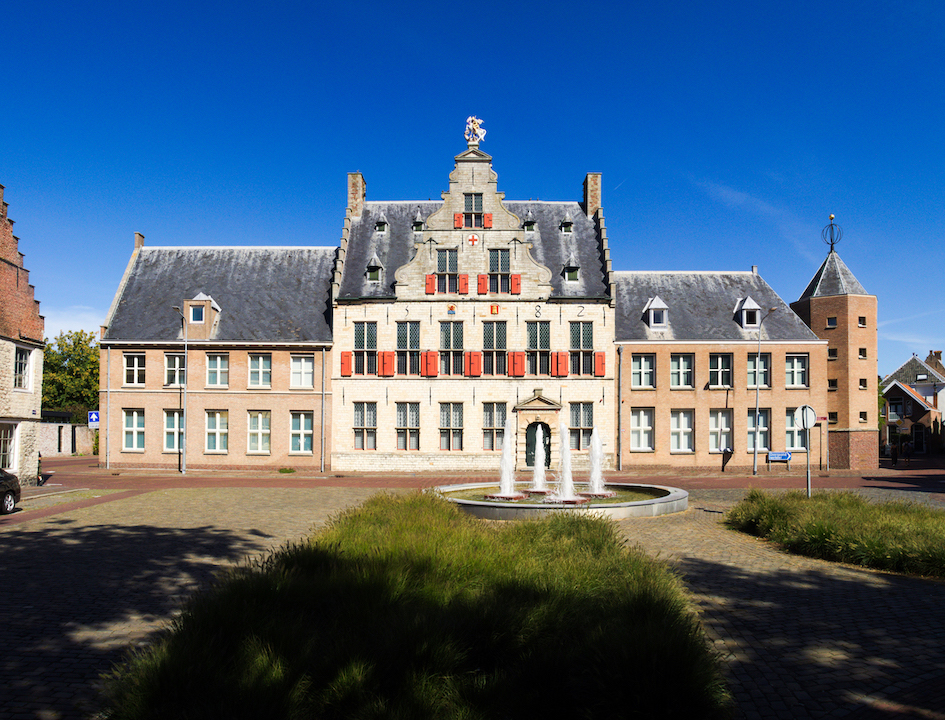 Hotel St. Joris Middelburg 