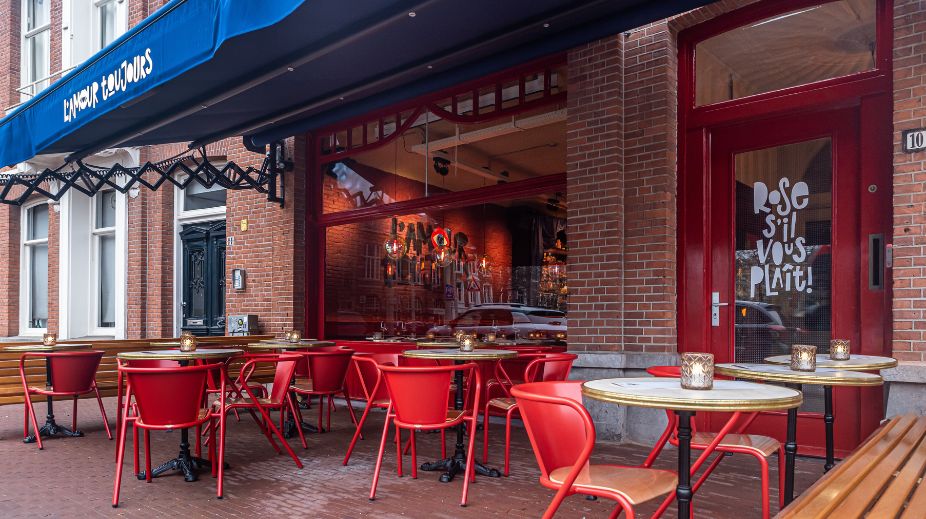 7 - LAmour Toujours - Den Haag