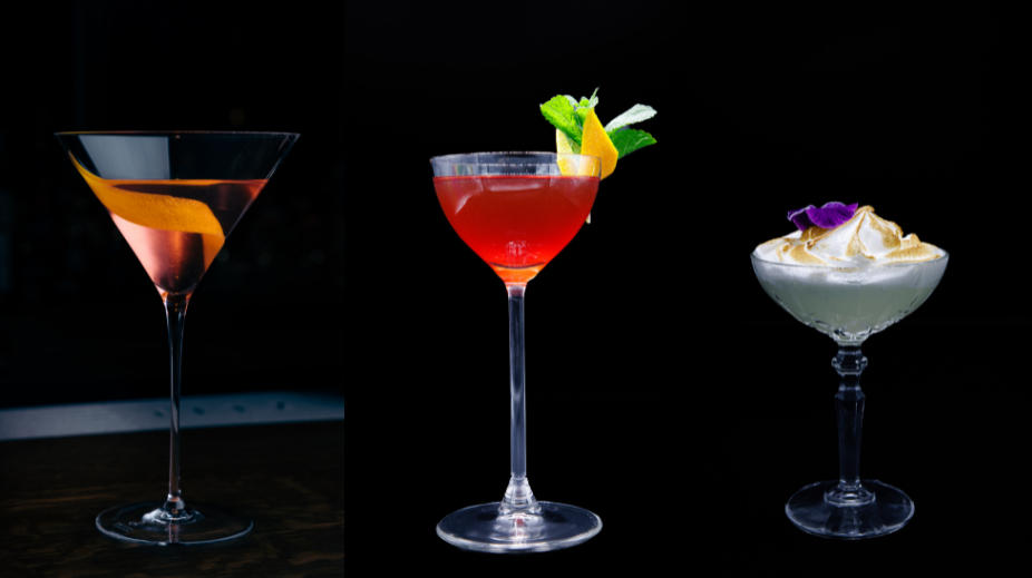 Fitz's Bar - Cocktails 