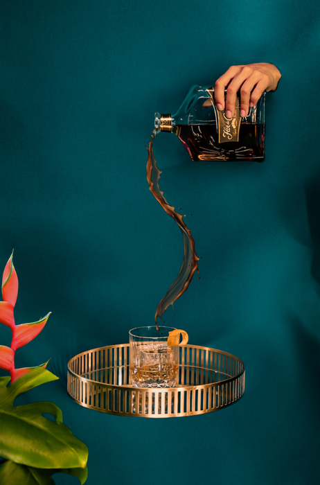 ADV - Flor de Caña-rum 1