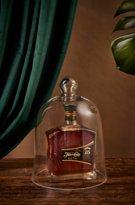 ADV - Flor de Caña-rum