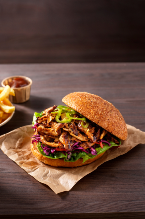 ADV - GARDEN GOURMET - Nestle