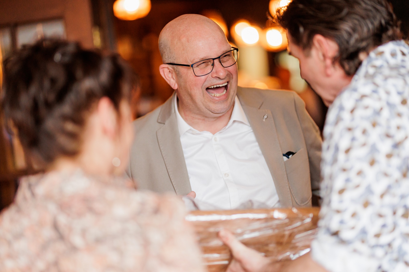 René Eijsink afscheid