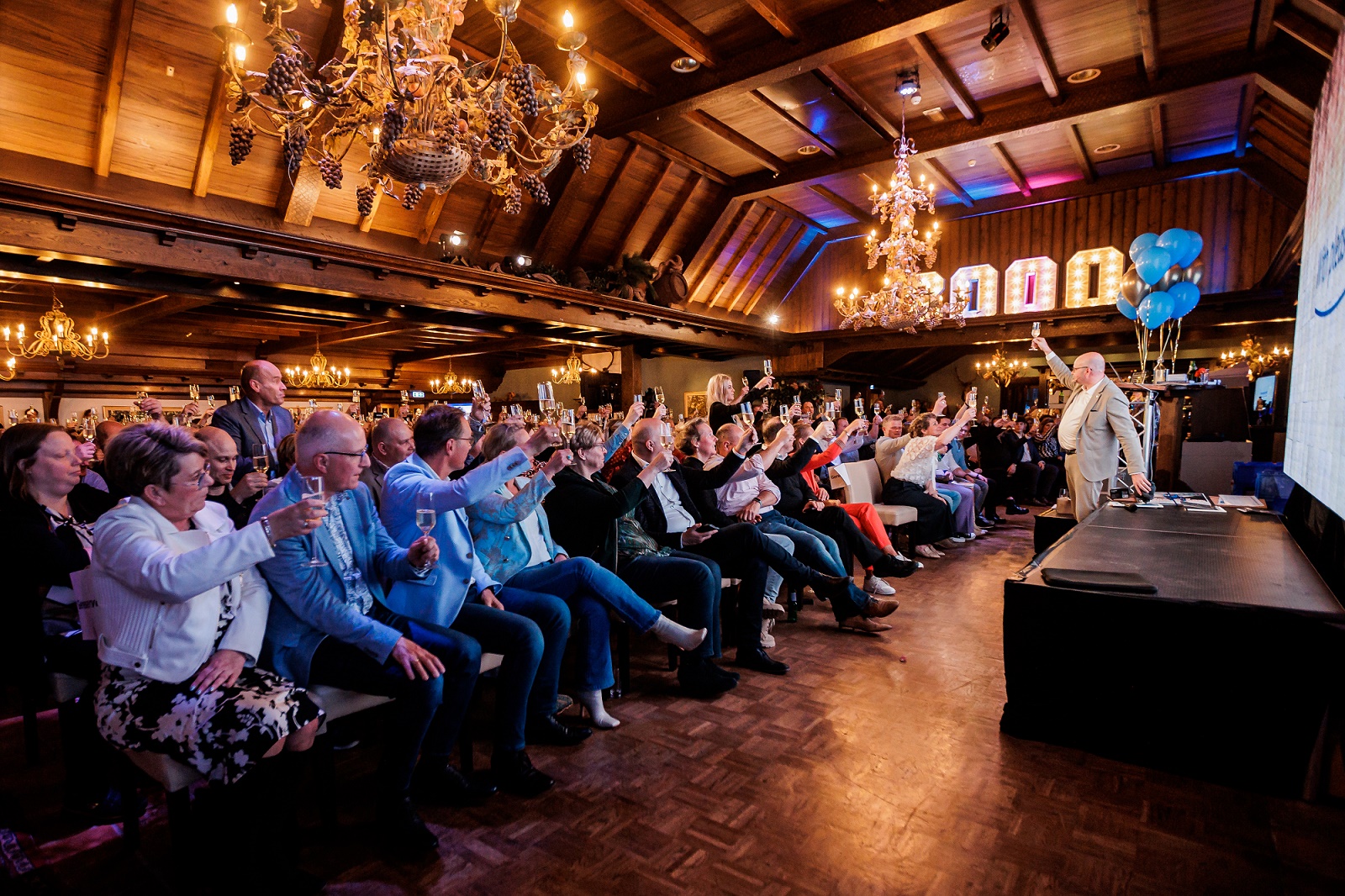 René Eijsink afscheid