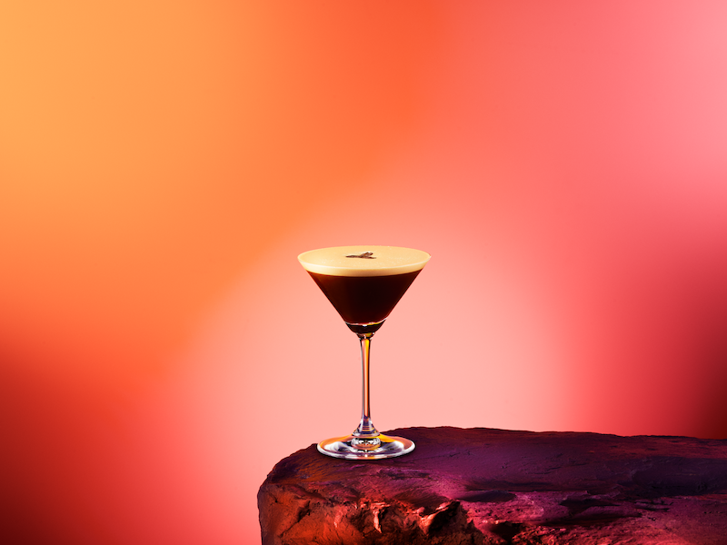Misja Vorstermans - Cocktail 