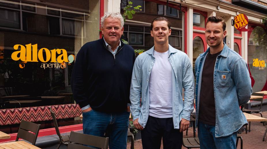 Ondernemers voor Allora, Aperitivo!