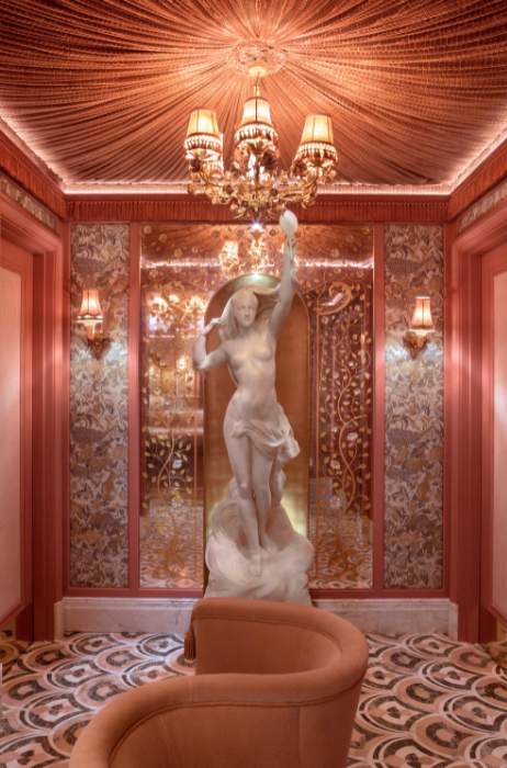 Annebel's The Nightclub Bathroom