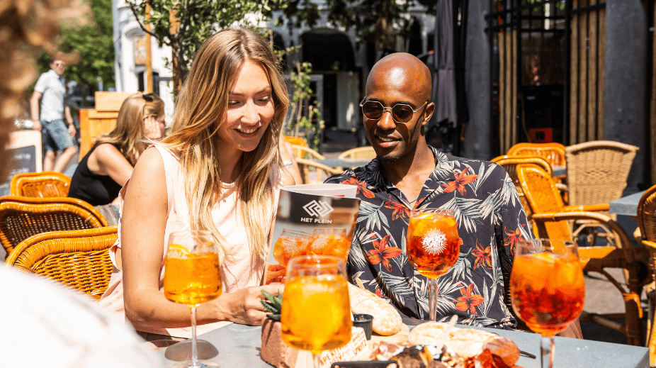 Aperitivo Aperol Spritz