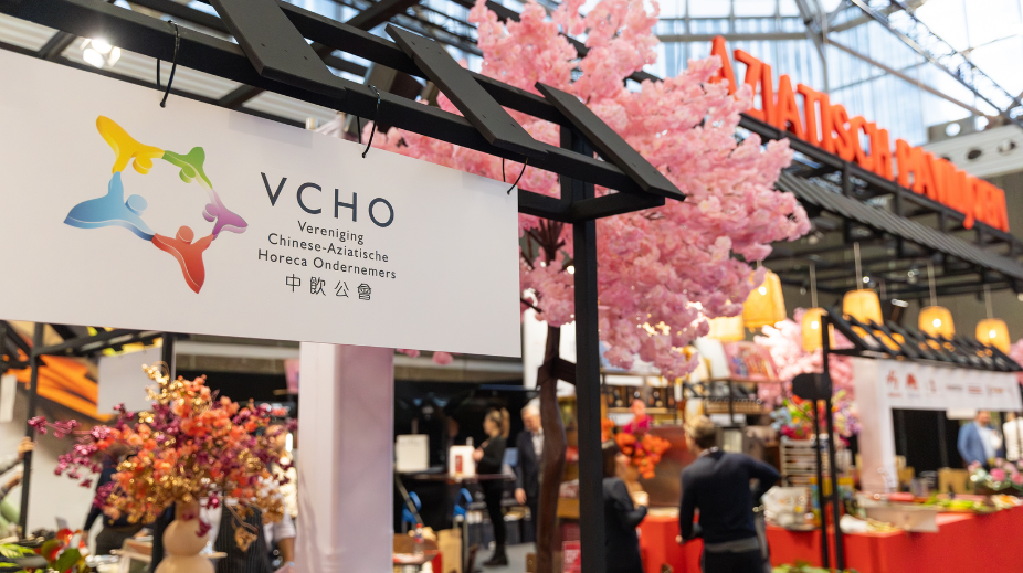 Aziatische chefs - De stand van VCHO 1