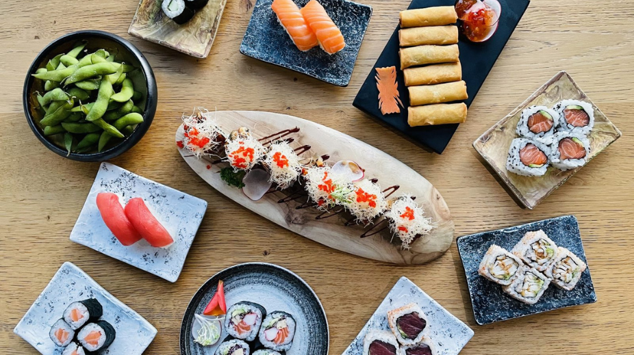 Aziatische chefs - Mojo