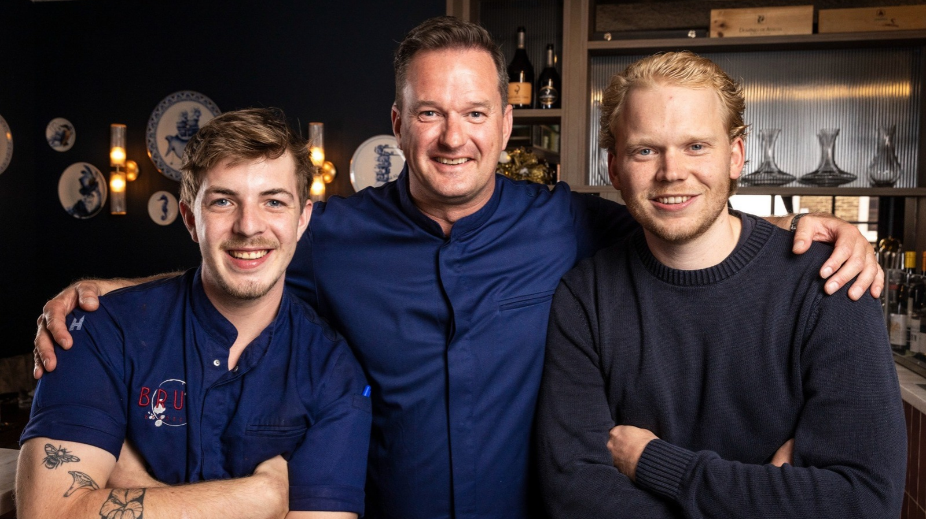 BRUIS in Haarlem