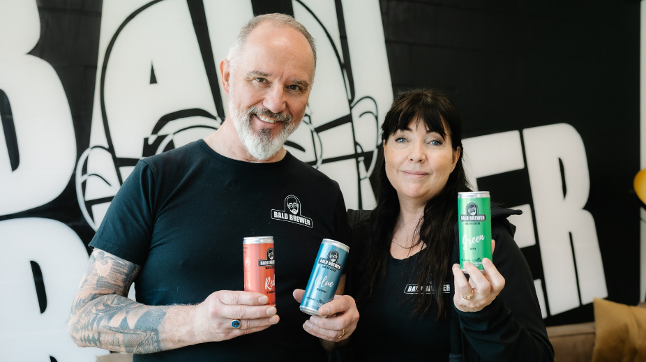 Peter Rutten van Bald Brewer