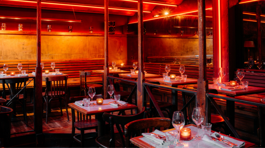 Bar Gui in Amsterdam