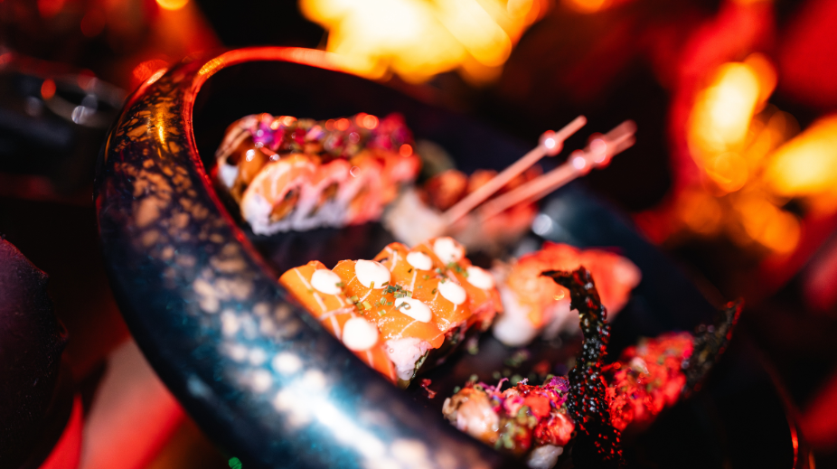 Bar Rouge in Amsterdam