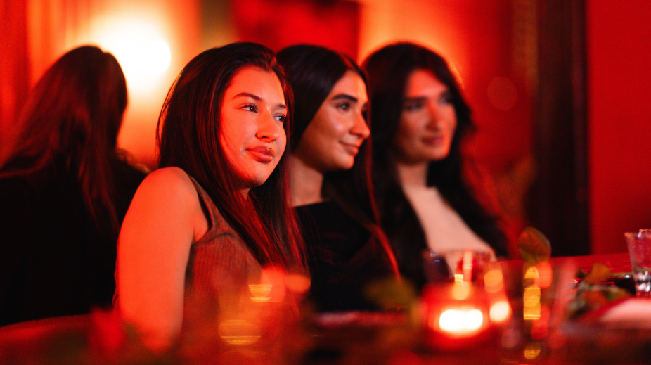 Bar Rouge in Amsterdam