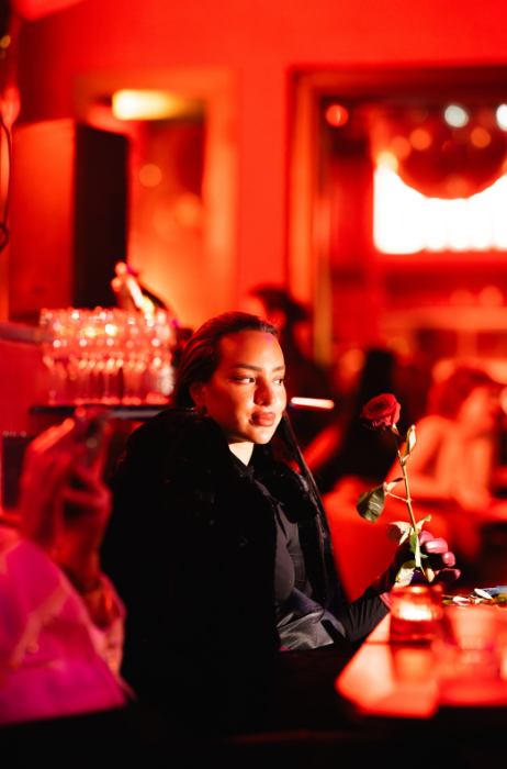 Bar Rouge in Amsterdam