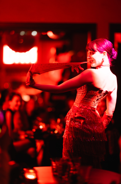 Bar Rouge in Amsterdam